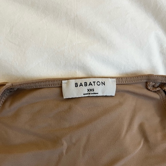 Babaton bodysuit - Picture 2 of 2